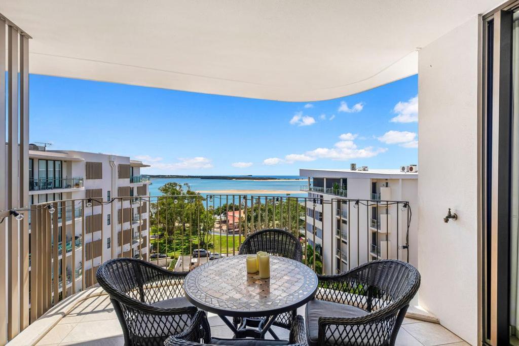 Apartamento Coastal Escape@ The Cosmopolitan Unit 20806 Maroochydore Exterior foto
