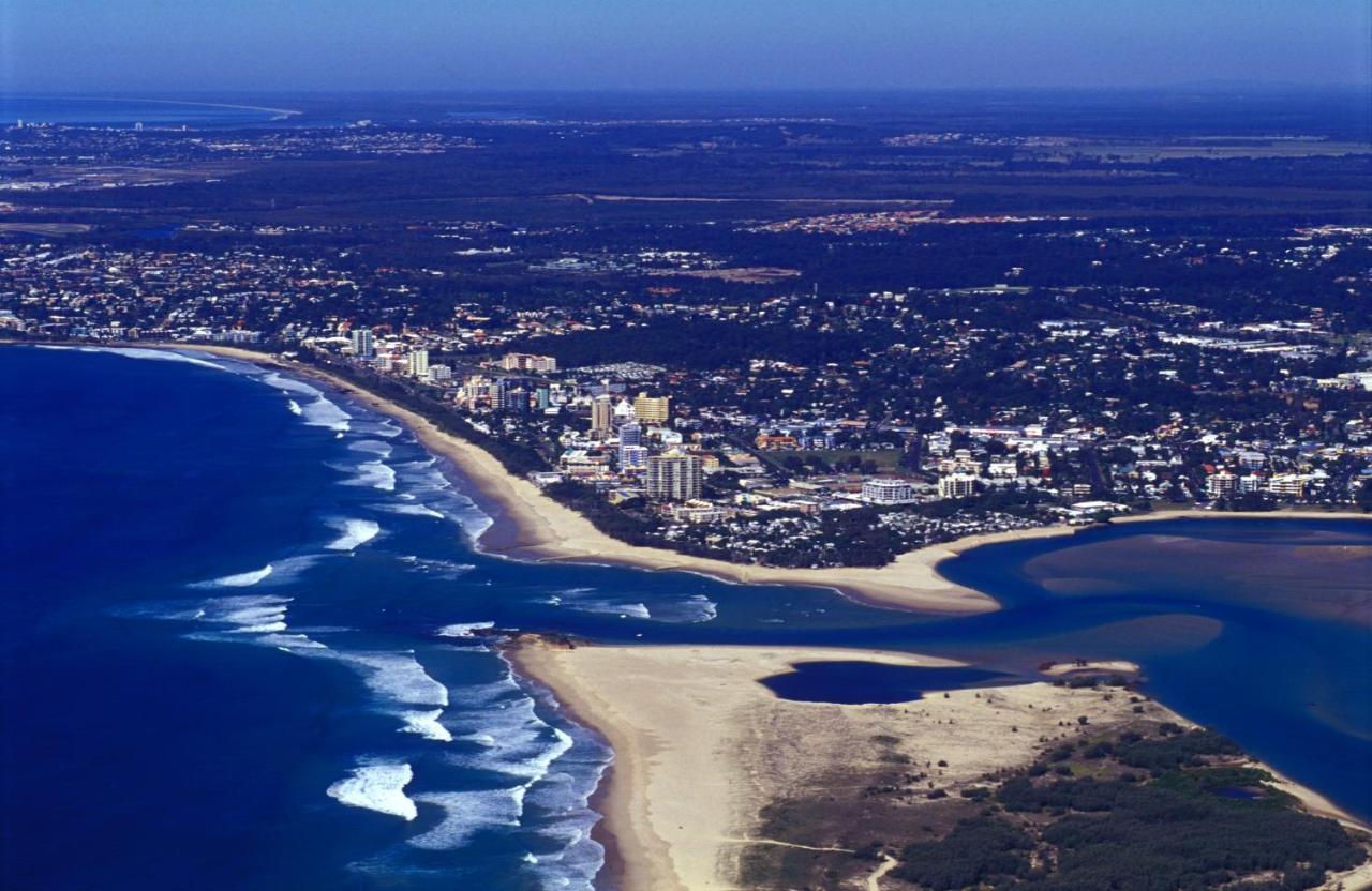 Apartamento Coastal Escape@ The Cosmopolitan Unit 20806 Maroochydore Exterior foto
