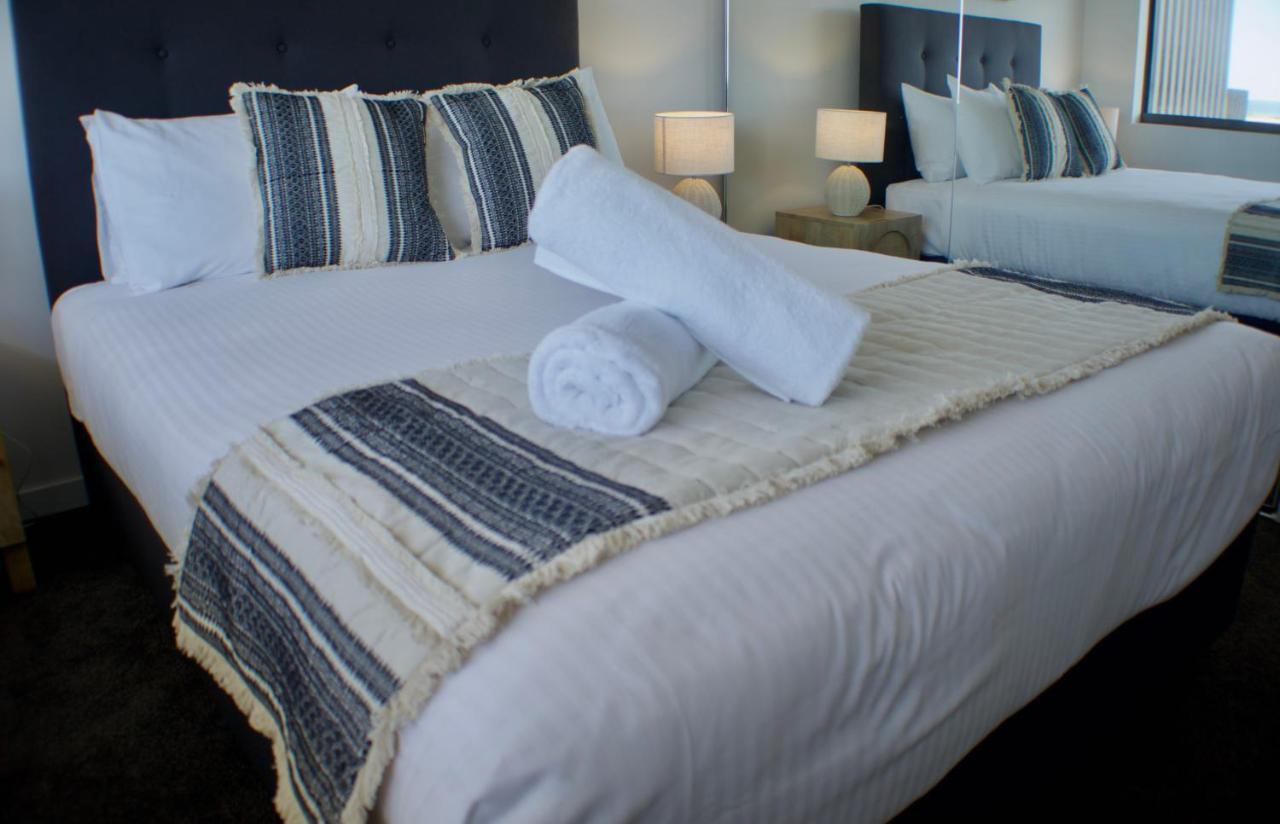 Apartamento Coastal Escape@ The Cosmopolitan Unit 20806 Maroochydore Exterior foto